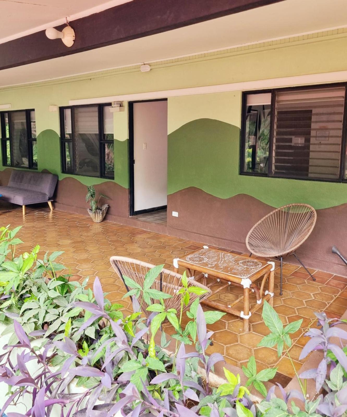 Casa Pura Vida Surf Hostel - Tamarindo Costa Rica Buitenkant foto